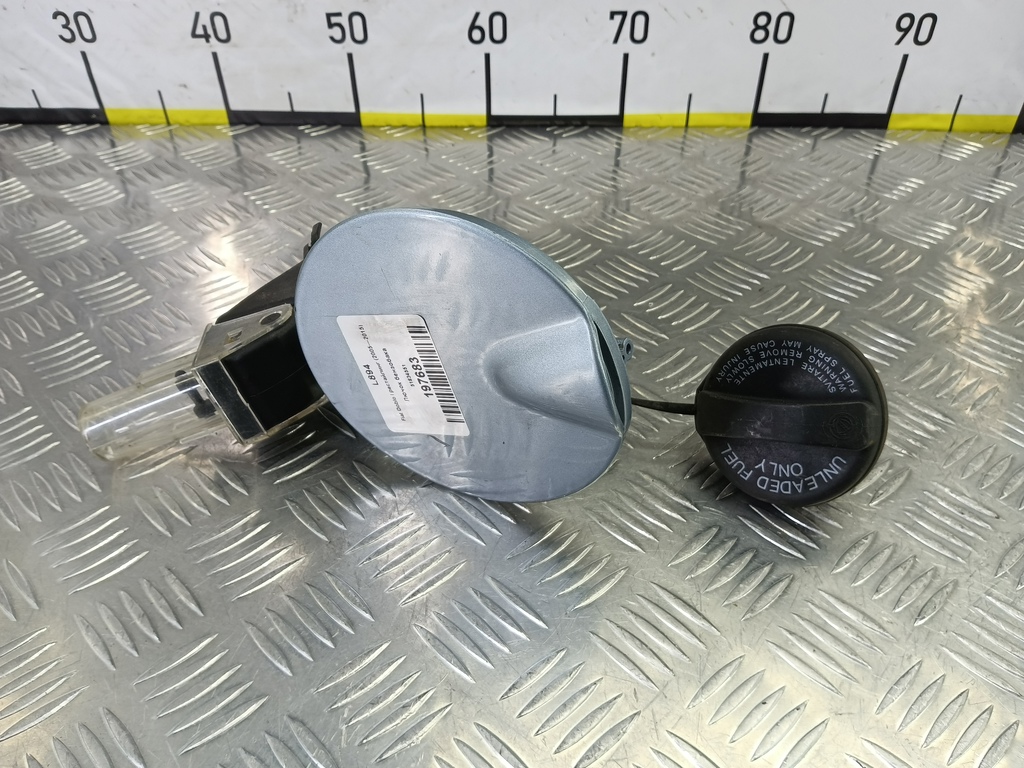 лючок бензобака Fiat Doblo 1.4 MT (78 л.с.)Doblo  I рестайлинг (2005—2015) Фургон 51834551, 1550 рублей, Москва