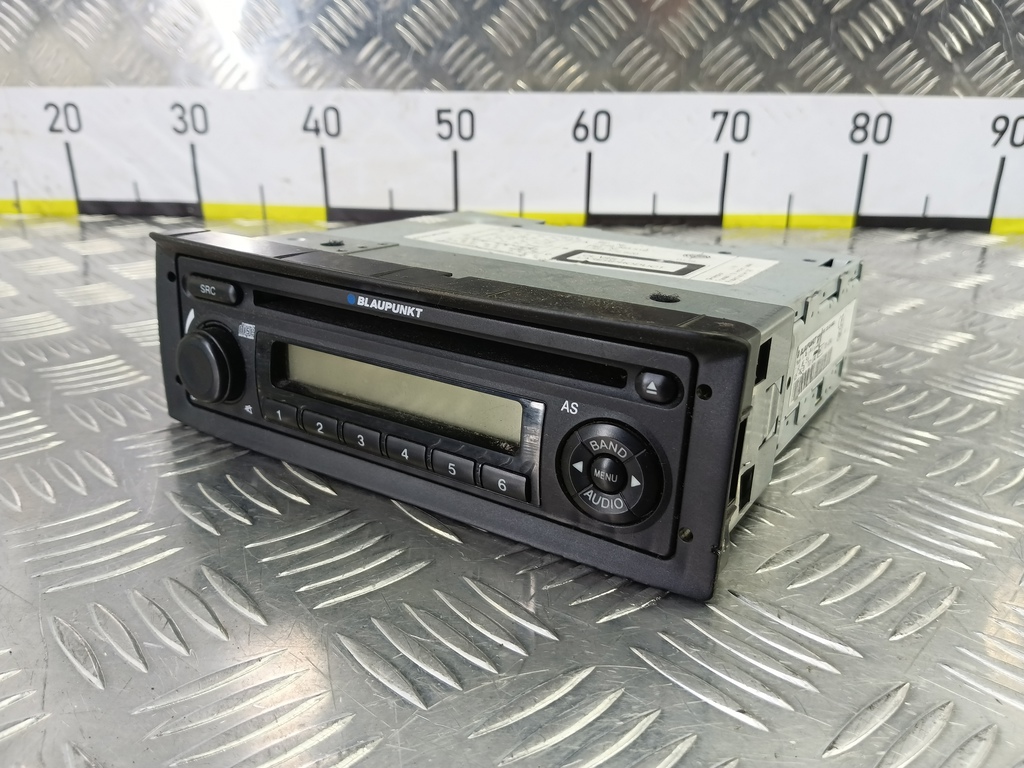 магнитола Fiat Doblo 1.4 MT (78 л.с.)Doblo  I рестайлинг (2005—2015) Фургон 735437262, 860 рублей, Москва