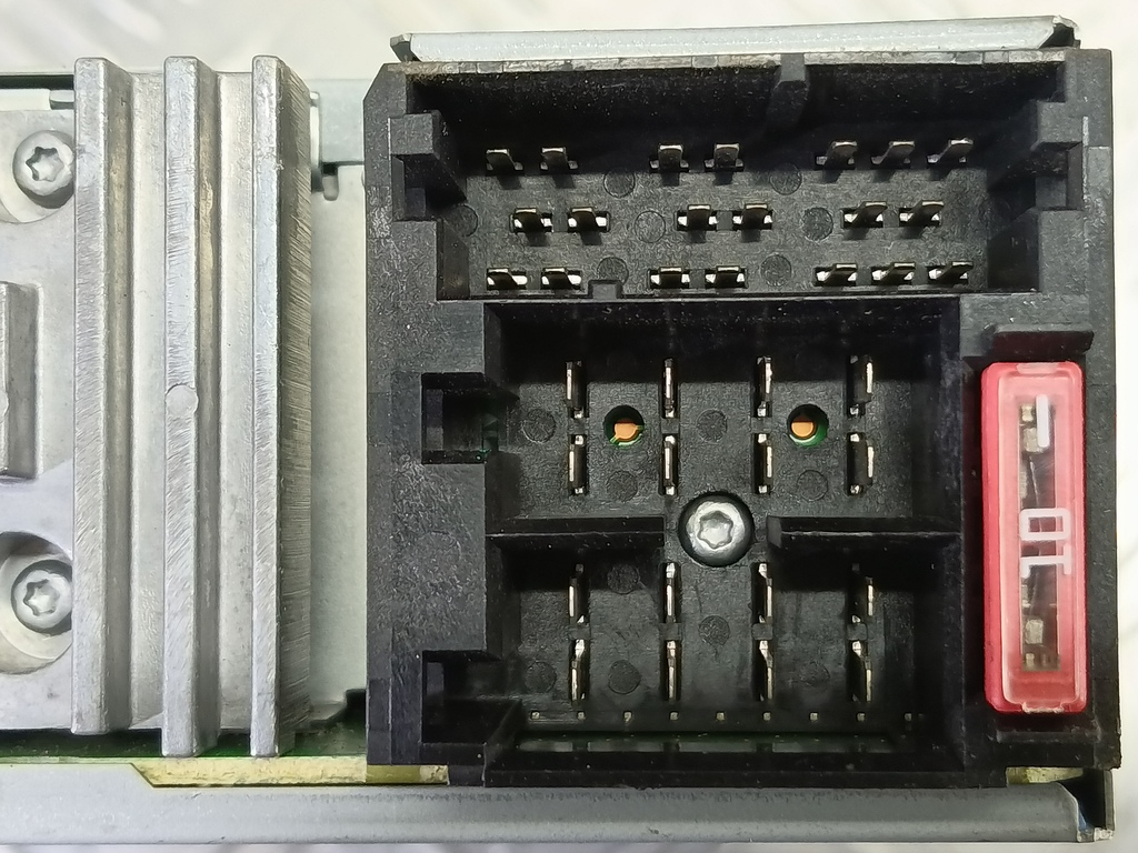 магнитола Fiat Doblo 1.4 MT (78 л.с.)Doblo  I рестайлинг (2005—2015) Фургон 735437262, 860 рублей, Москва