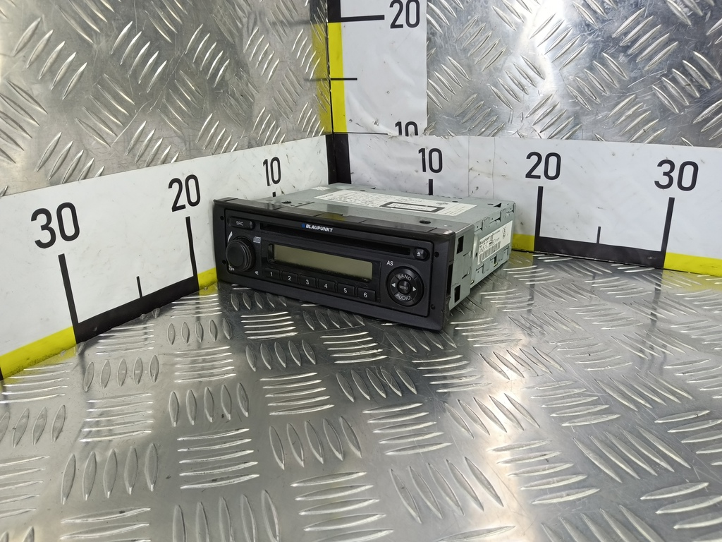 магнитола Fiat Doblo 1.4 MT (78 л.с.)Doblo  I рестайлинг (2005—2015) Фургон 735437262, 860 рублей, Москва