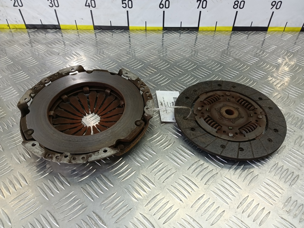 сцепление Fiat Doblo 1.4 MT (78 л.с.)Doblo  I рестайлинг (2005—2015) Фургон 71741508, 3850 рублей, Москва