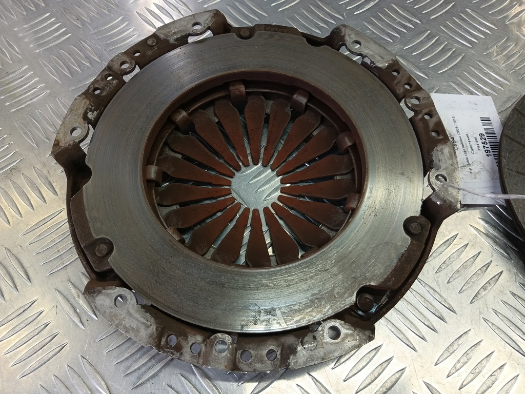 сцепление Fiat Doblo 1.4 MT (78 л.с.)Doblo  I рестайлинг (2005—2015) Фургон 71741508, 3850 рублей, Москва