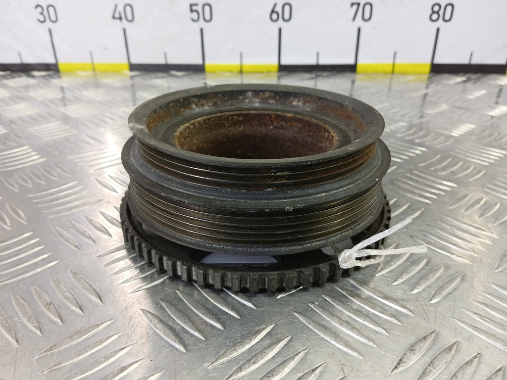 шкив коленвала Fiat Doblo 1.4 MT (78 л.с.)Doblo  I рестайлинг (2005—2015) Фургон, 5580 рублей, Москва