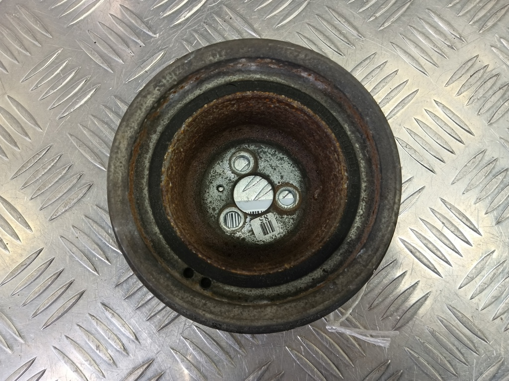 шкив коленвала Fiat Doblo 1.4 MT (78 л.с.)Doblo  I рестайлинг (2005—2015) Фургон, 5580 рублей, Москва