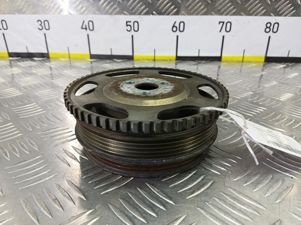 шкив коленвала Fiat Doblo 1.4 MT (78 л.с.)Doblo  I рестайлинг (2005—2015) Фургон, 5580 рублей, Москва