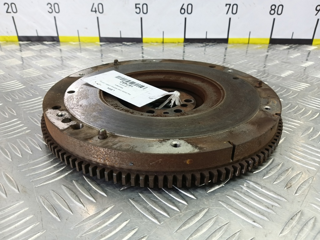 маховик Fiat Doblo 1.4 MT (78 л.с.)Doblo  I рестайлинг (2005—2015) Фургон 55195302, 3850 рублей, Москва