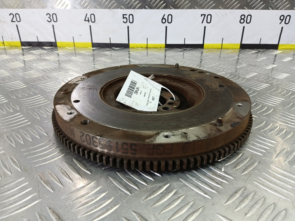 маховик Fiat Doblo 1.4 MT (78 л.с.)Doblo  I рестайлинг (2005—2015) Фургон 55195302, 3850 рублей, Москва