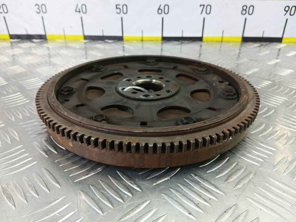 маховик Fiat Doblo 1.4 MT (78 л.с.)Doblo  I рестайлинг (2005—2015) Фургон 55195302, 3850 рублей, Москва