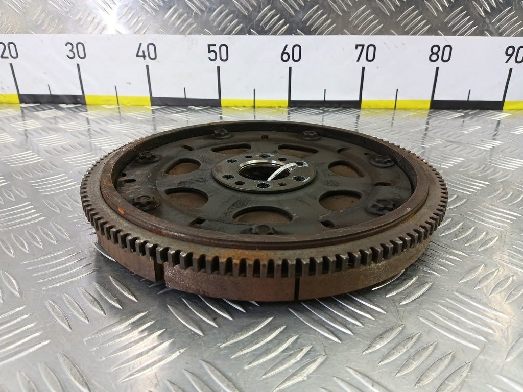 маховик Fiat Doblo 1.4 MT (78 л.с.)Doblo  I рестайлинг (2005—2015) Фургон 55195302, 3850 рублей, Москва