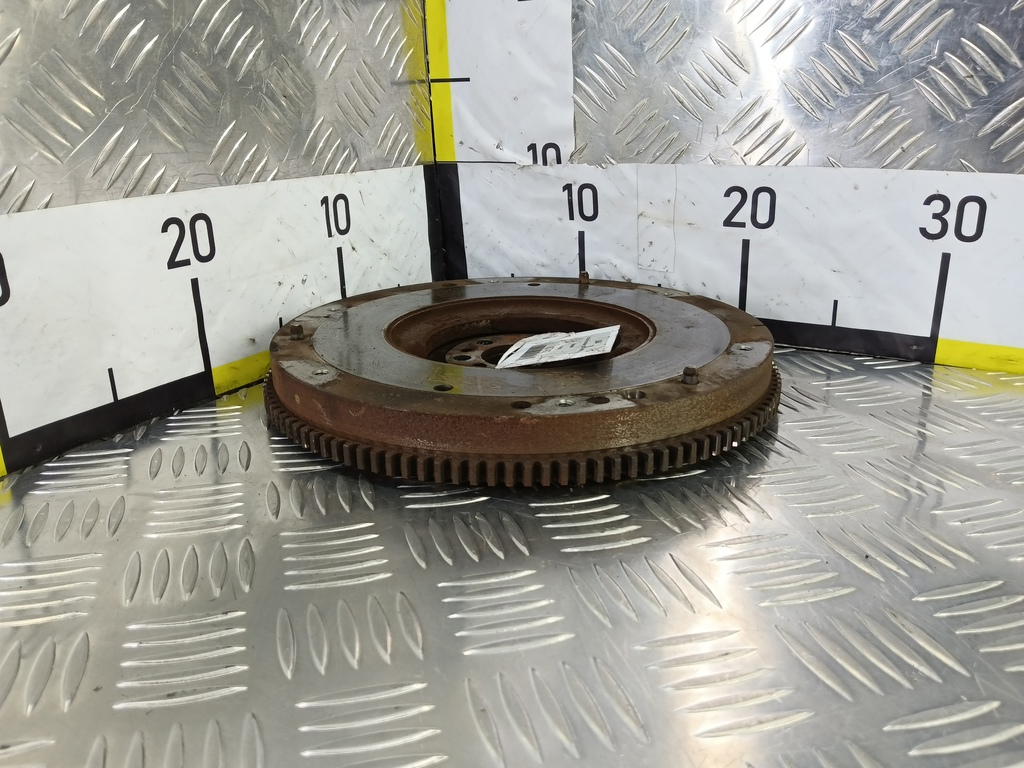 маховик Fiat Doblo 1.4 MT (78 л.с.)Doblo  I рестайлинг (2005—2015) Фургон 55195302, 3850 рублей, Москва