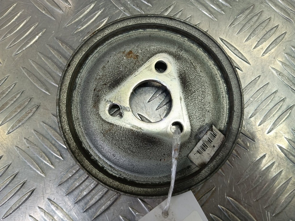 шкив гидроусилителя руля Fiat Doblo 1.4 MT (78 л.с.)Doblo  I рестайлинг (2005—2015) Фургон 55230693, 980 рублей, Москва