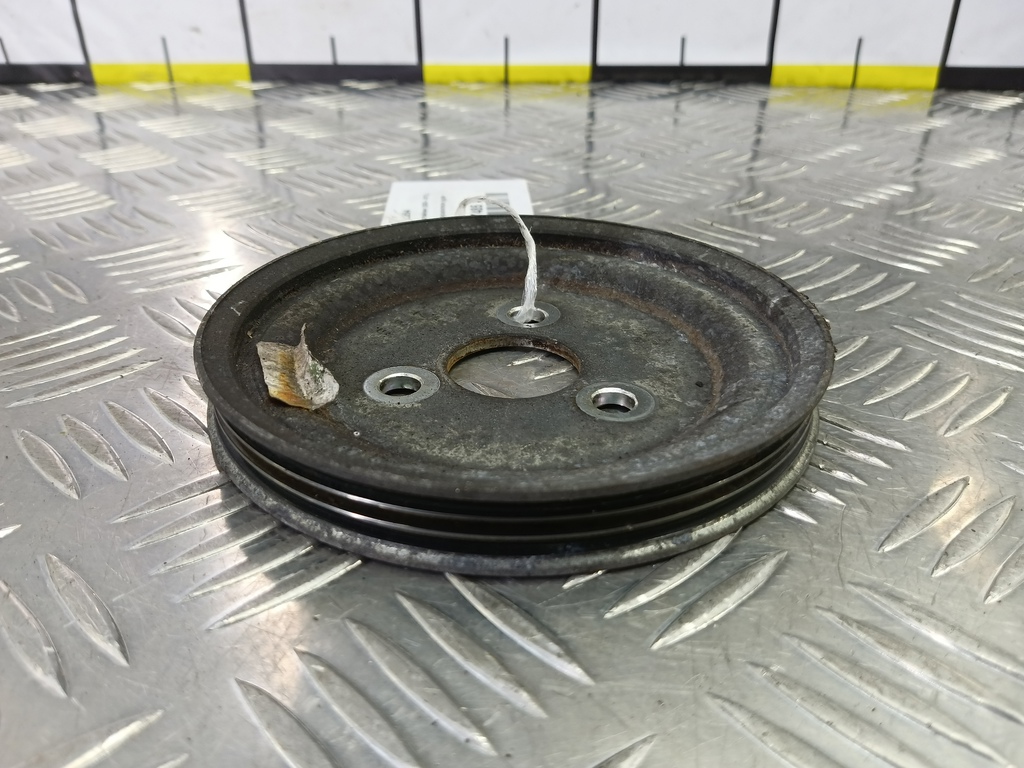 шкив гидроусилителя руля Fiat Doblo 1.4 MT (78 л.с.)Doblo  I рестайлинг (2005—2015) Фургон 55230693, 980 рублей, Москва