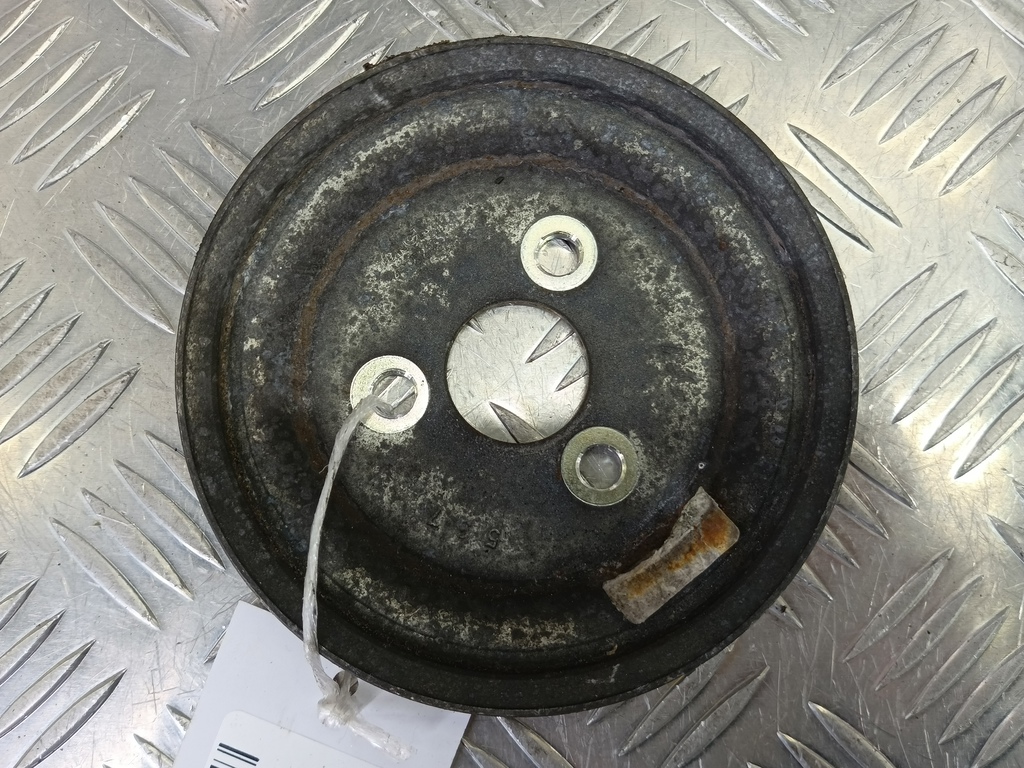 шкив гидроусилителя руля Fiat Doblo 1.4 MT (78 л.с.)Doblo  I рестайлинг (2005—2015) Фургон 55230693, 980 рублей, Москва