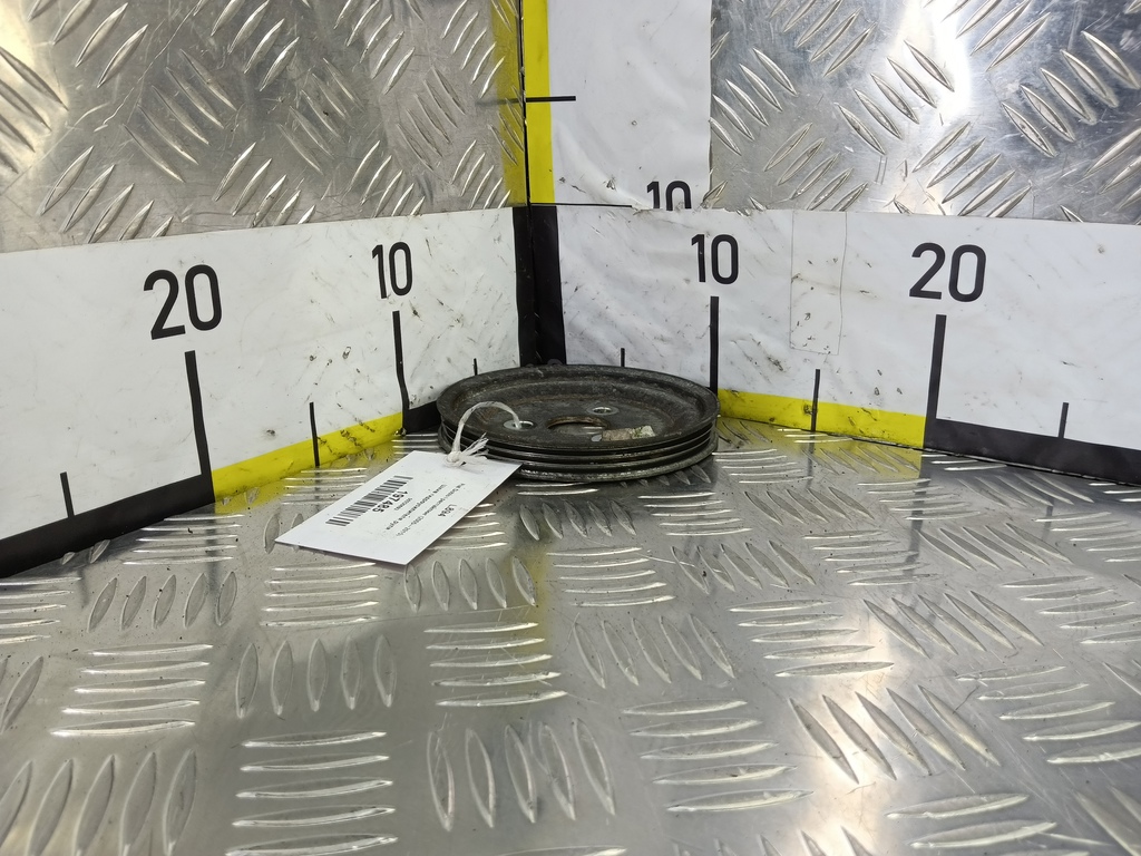 шкив гидроусилителя руля Fiat Doblo 1.4 MT (78 л.с.)Doblo  I рестайлинг (2005—2015) Фургон 55230693, 980 рублей, Москва