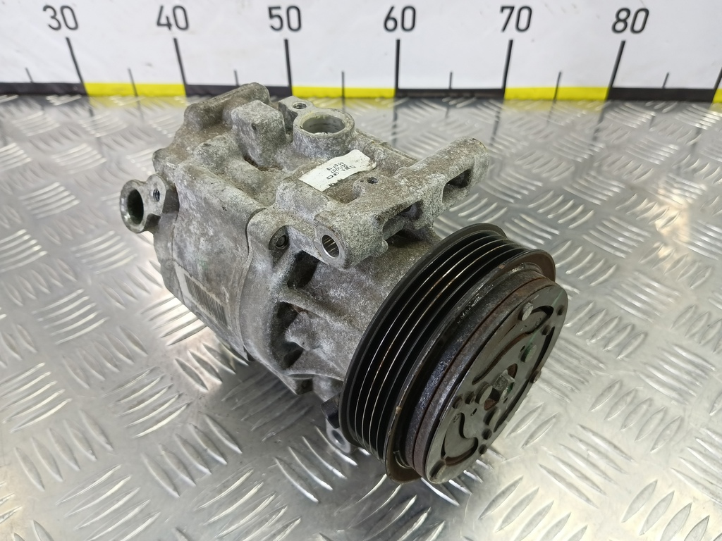 компрессор кондиционера Fiat Doblo 1.4 MT (78 л.с.)Doblo  I рестайлинг (2005—2015) Фургон 51747318, 2700 рублей, Москва