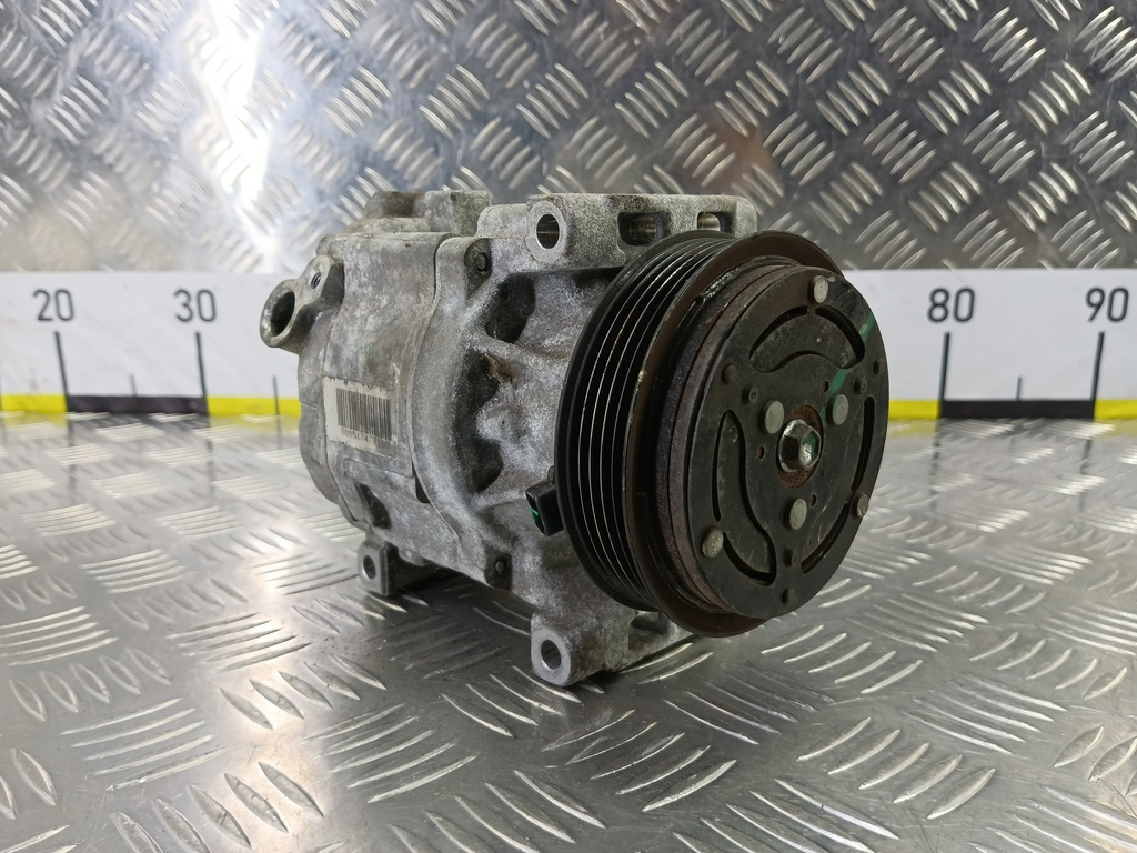 компрессор кондиционера Fiat Doblo 1.4 MT (78 л.с.)Doblo  I рестайлинг (2005—2015) Фургон 51747318, 2700 рублей, Москва