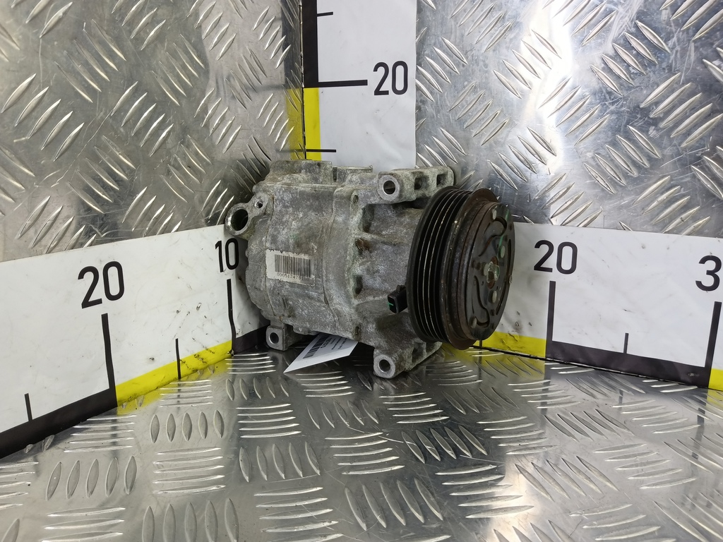 компрессор кондиционера Fiat Doblo 1.4 MT (78 л.с.)Doblo  I рестайлинг (2005—2015) Фургон 51747318, 2700 рублей, Москва