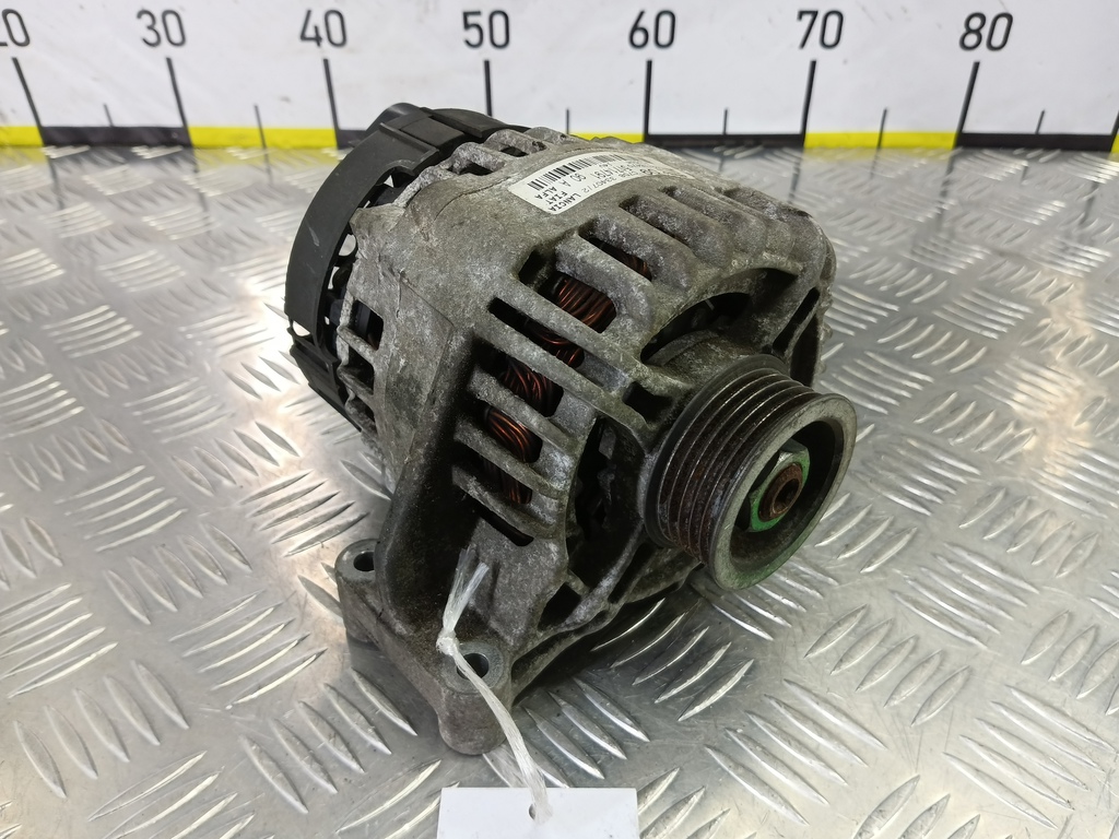 генератор Fiat Doblo 1.4 MT (78 л.с.)Doblo  I рестайлинг (2005—2015) Фургон 51714794, 10180 рублей, Москва