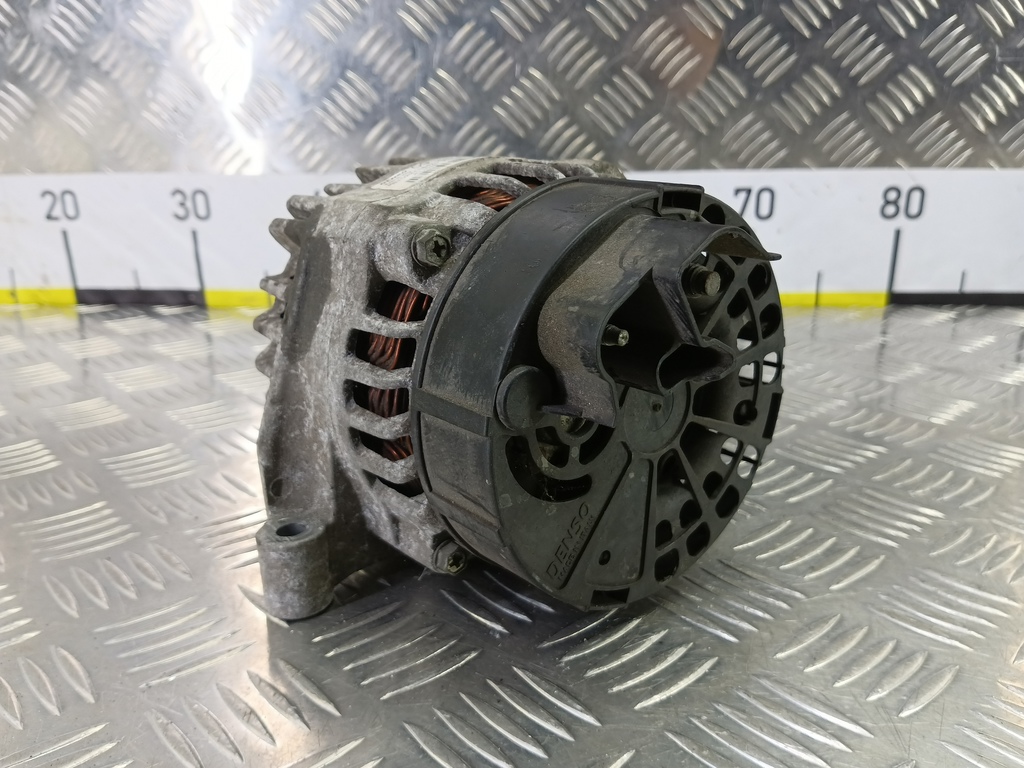 генератор Fiat Doblo 1.4 MT (78 л.с.)Doblo  I рестайлинг (2005—2015) Фургон 51714794, 10180 рублей, Москва