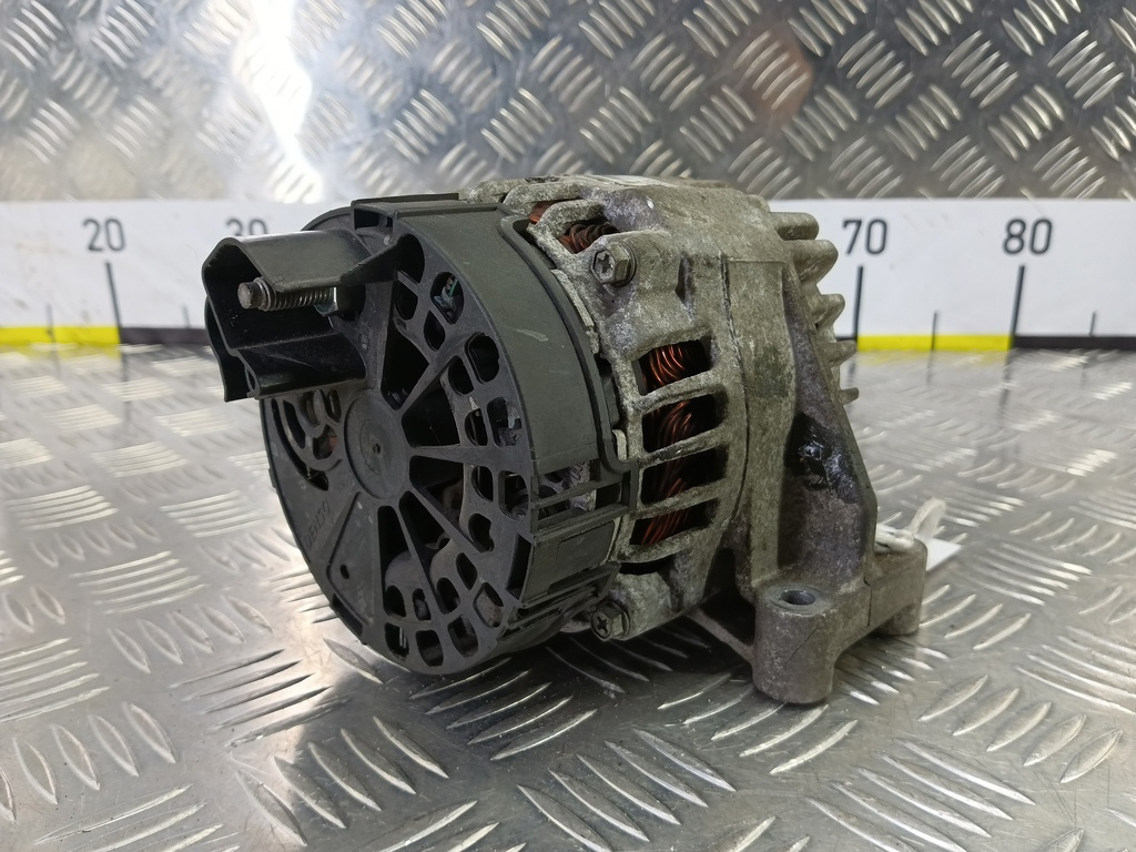 генератор Fiat Doblo 1.4 MT (78 л.с.)Doblo  I рестайлинг (2005—2015) Фургон 51714794, 10180 рублей, Москва