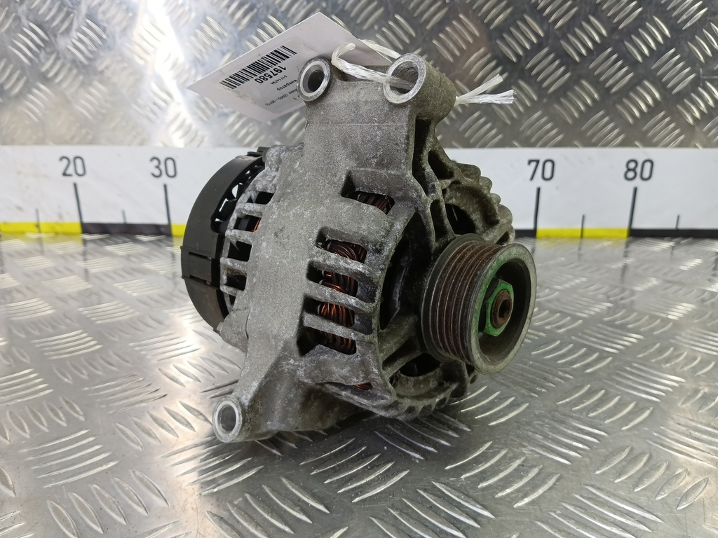 генератор Fiat Doblo 1.4 MT (78 л.с.)Doblo  I рестайлинг (2005—2015) Фургон 51714794, 10180 рублей, Москва