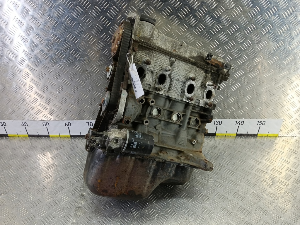 двигатель Fiat Doblo 1.4 MT (78 л.с.)Doblo  I рестайлинг (2005—2015) Фургон 71741507, 149900 рублей, Москва