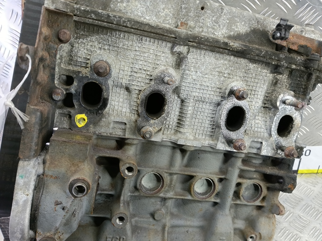 двигатель Fiat Doblo 1.4 MT (78 л.с.)Doblo  I рестайлинг (2005—2015) Фургон 71741507, 149900 рублей, Москва