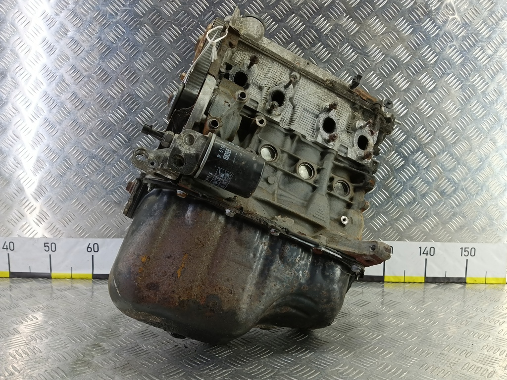 двигатель Fiat Doblo 1.4 MT (78 л.с.)Doblo  I рестайлинг (2005—2015) Фургон 71741507, 149900 рублей, Москва