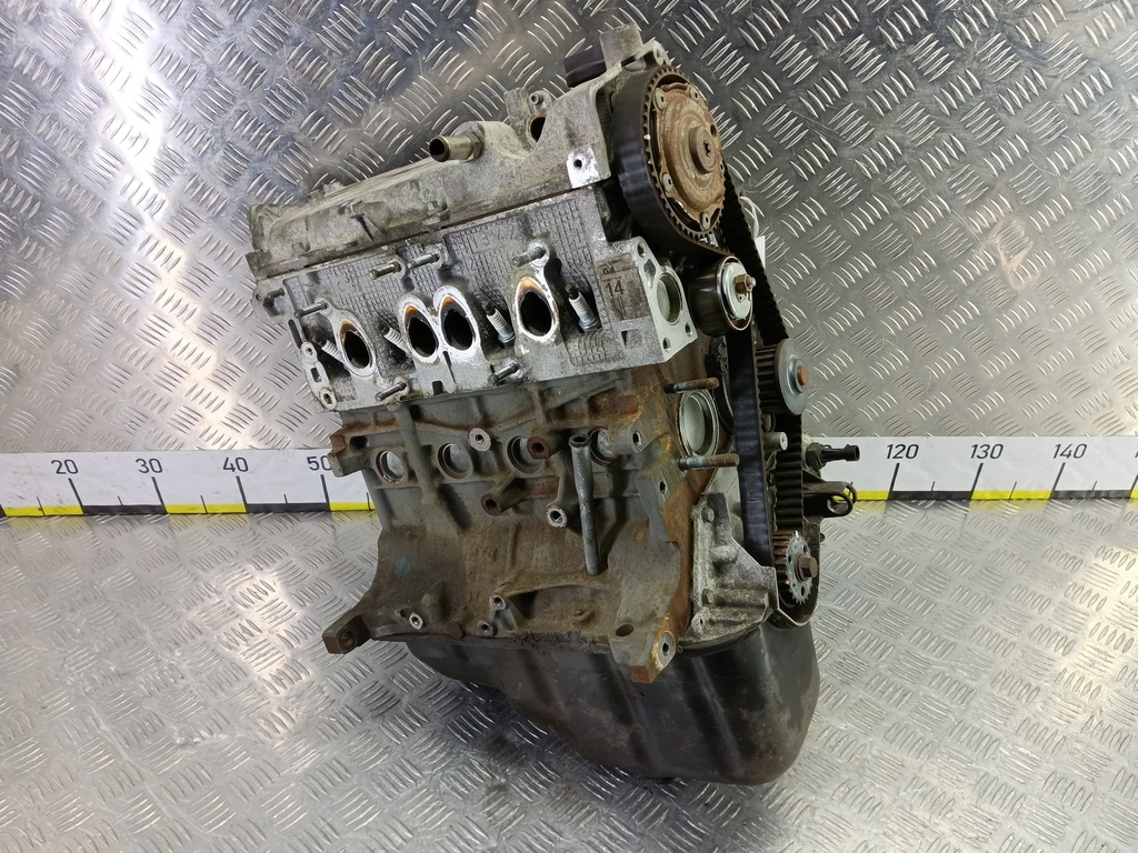 двигатель Fiat Doblo 1.4 MT (78 л.с.)Doblo  I рестайлинг (2005—2015) Фургон 71741507, 149900 рублей, Москва