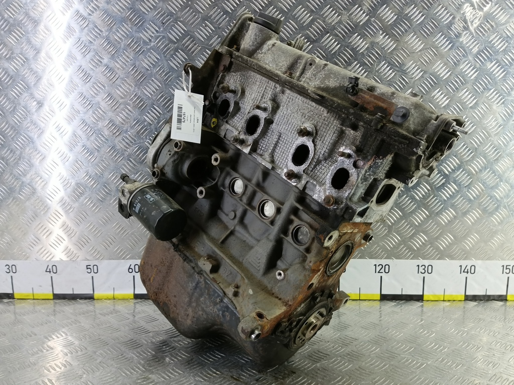 двигатель Fiat Doblo 1.4 MT (78 л.с.)Doblo  I рестайлинг (2005—2015) Фургон 71741507, 149900 рублей, Москва