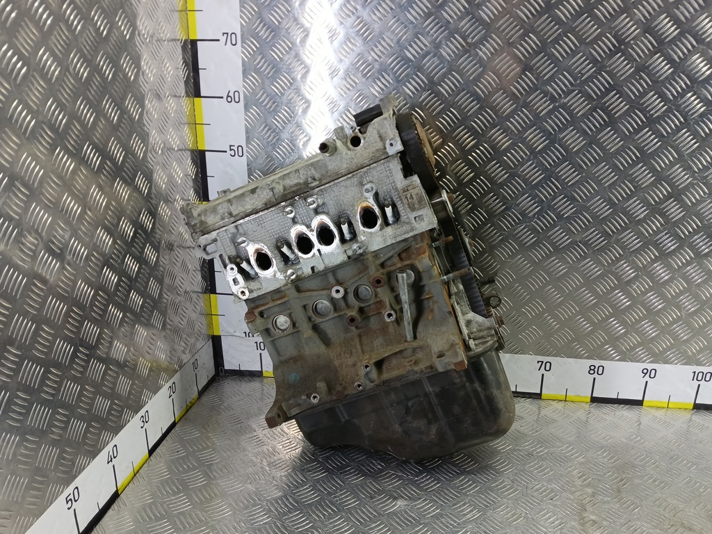 двигатель Fiat Doblo 1.4 MT (78 л.с.)Doblo  I рестайлинг (2005—2015) Фургон 71741507, 149900 рублей, Москва