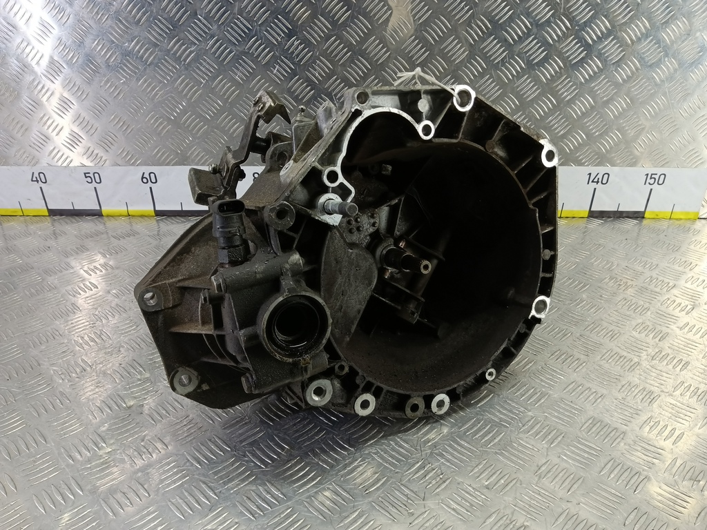 мкпп Fiat Doblo 1.4 MT (78 л.с.)Doblo  I рестайлинг (2005—2015) Фургон 55207954, 57900 рублей, Москва