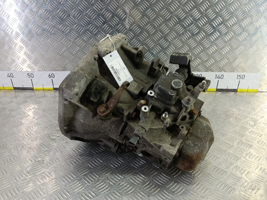 мкпп Fiat Doblo 1.4 MT (78 л.с.)Doblo  I рестайлинг (2005—2015) Фургон 55207954, 57900 рублей, Москва