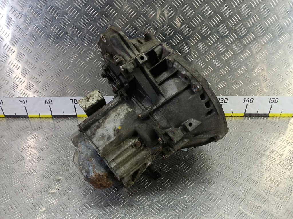 мкпп Fiat Doblo 1.4 MT (78 л.с.)Doblo  I рестайлинг (2005—2015) Фургон 55207954, 57900 рублей, Москва