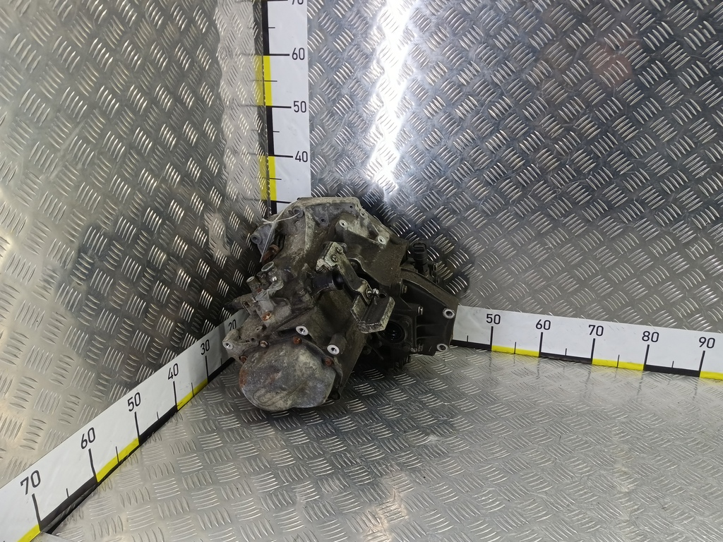 мкпп Fiat Doblo 1.4 MT (78 л.с.)Doblo  I рестайлинг (2005—2015) Фургон 55207954, 57900 рублей, Москва