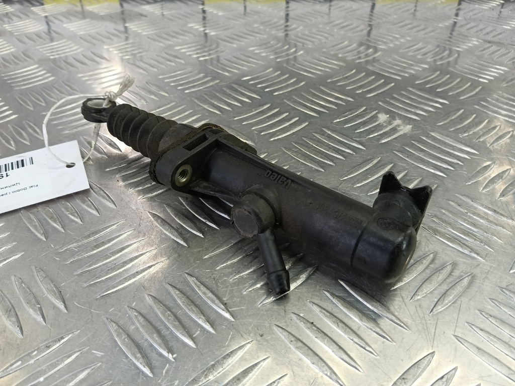 цилиндр сцепления Fiat Doblo 1.4 MT (78 л.с.)Doblo  I рестайлинг (2005—2015) Фургон 55196180, 2930 рублей, Москва