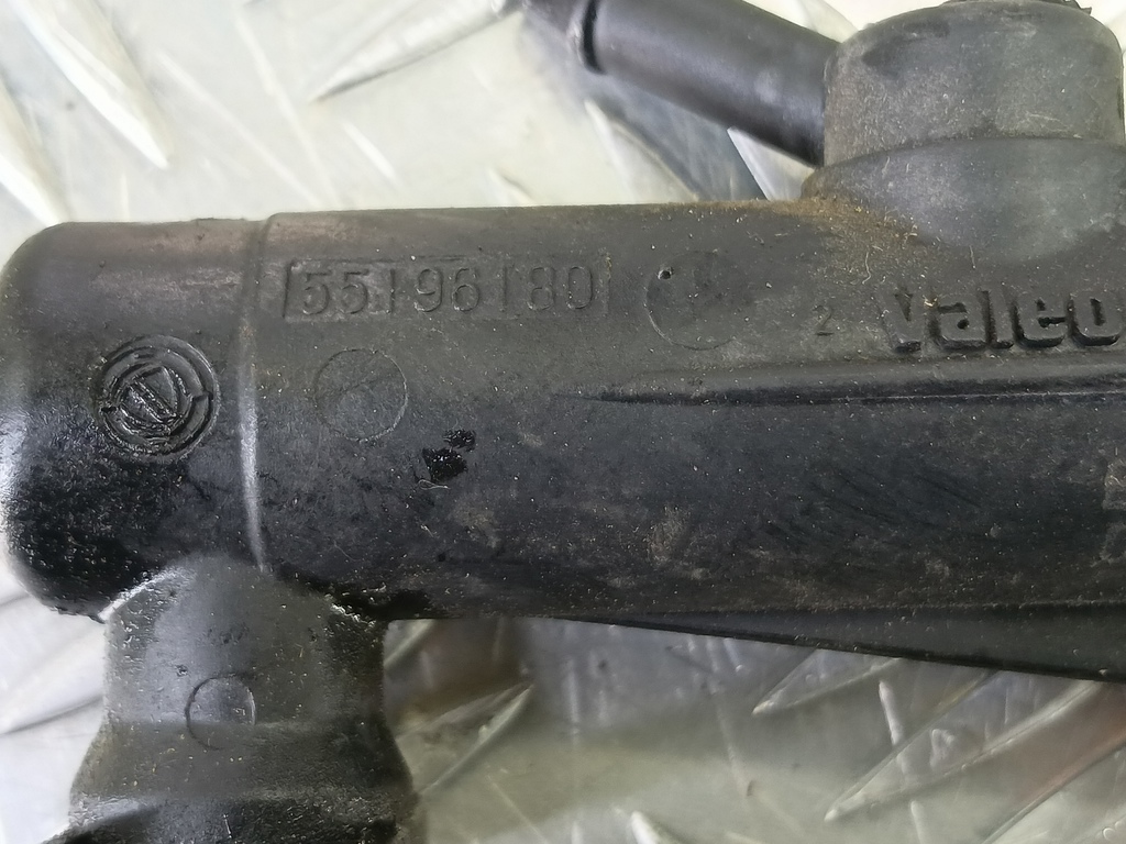 цилиндр сцепления Fiat Doblo 1.4 MT (78 л.с.)Doblo  I рестайлинг (2005—2015) Фургон 55196180, 2930 рублей, Москва