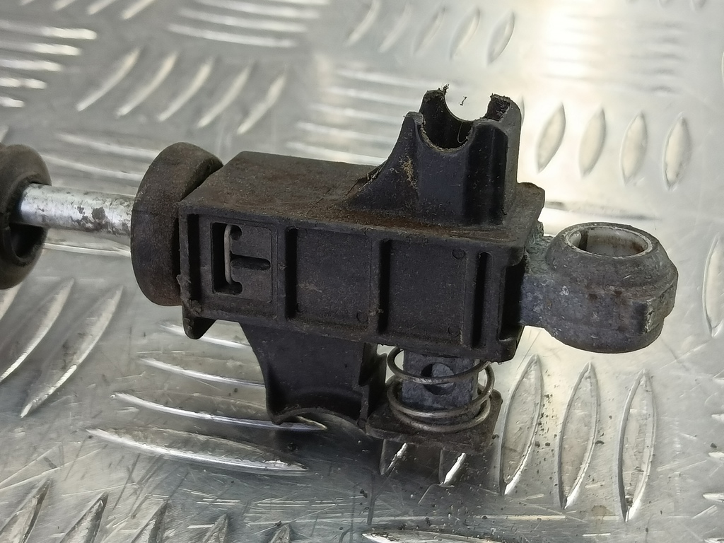 трос кпп Fiat Doblo 1.4 MT (78 л.с.)Doblo  I рестайлинг (2005—2015) Фургон 46843503, 5000 рублей, Москва