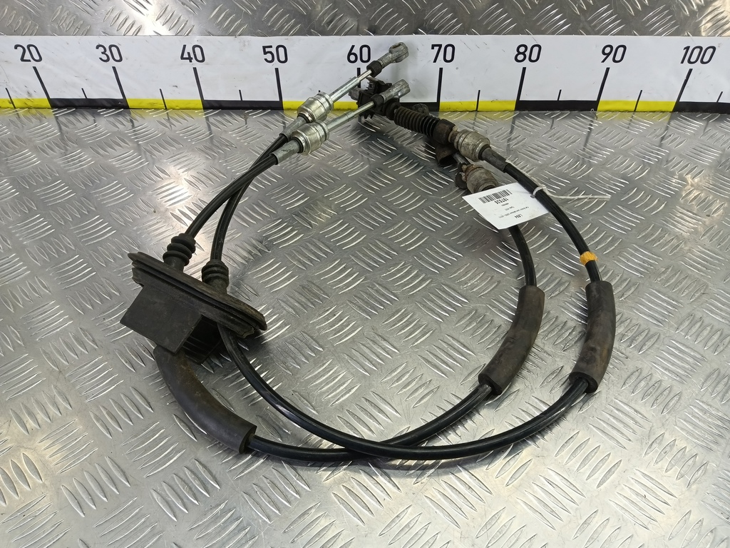 трос кпп Fiat Doblo 1.4 MT (78 л.с.)Doblo  I рестайлинг (2005—2015) Фургон 46843503, 5000 рублей, Москва