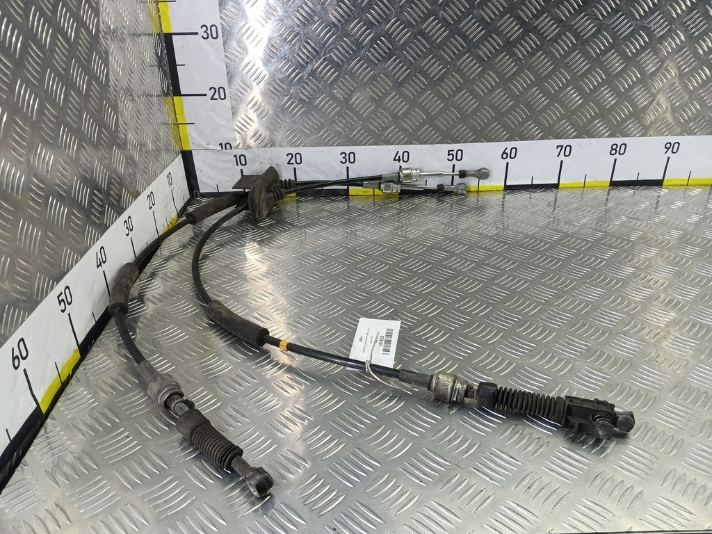 трос кпп Fiat Doblo 1.4 MT (78 л.с.)Doblo  I рестайлинг (2005—2015) Фургон 46843503, 5000 рублей, Москва