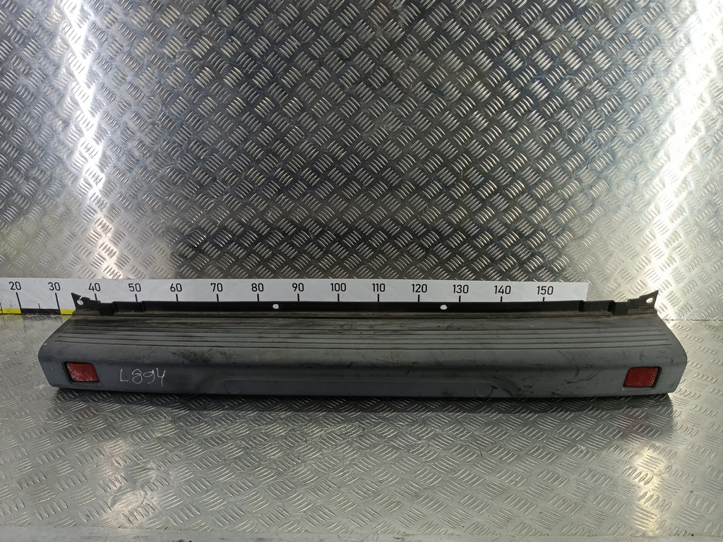 бампер Fiat Doblo 1.4 MT (78 л.с.)Doblo  I рестайлинг (2005—2015) Фургон 735415725, 8450 рублей, Москва