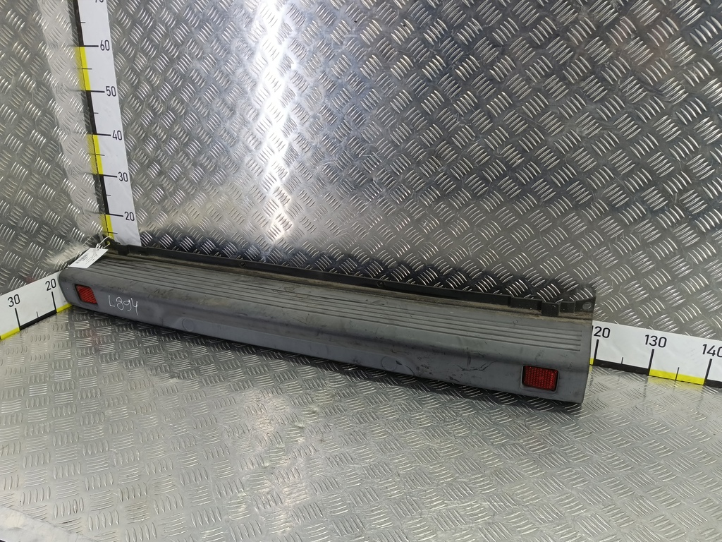 бампер Fiat Doblo 1.4 MT (78 л.с.)Doblo  I рестайлинг (2005—2015) Фургон 735415725, 8450 рублей, Москва