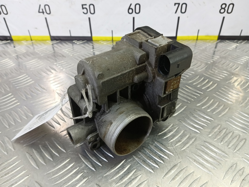 дроссельная заслонка Fiat Doblo 1.4 MT (78 л.с.)Doblo  I рестайлинг (2005—2015) Фургон 77364870, 7300 рублей, Москва