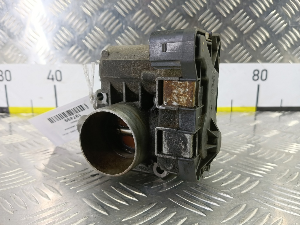 дроссельная заслонка Fiat Doblo 1.4 MT (78 л.с.)Doblo  I рестайлинг (2005—2015) Фургон 77364870, 7300 рублей, Москва