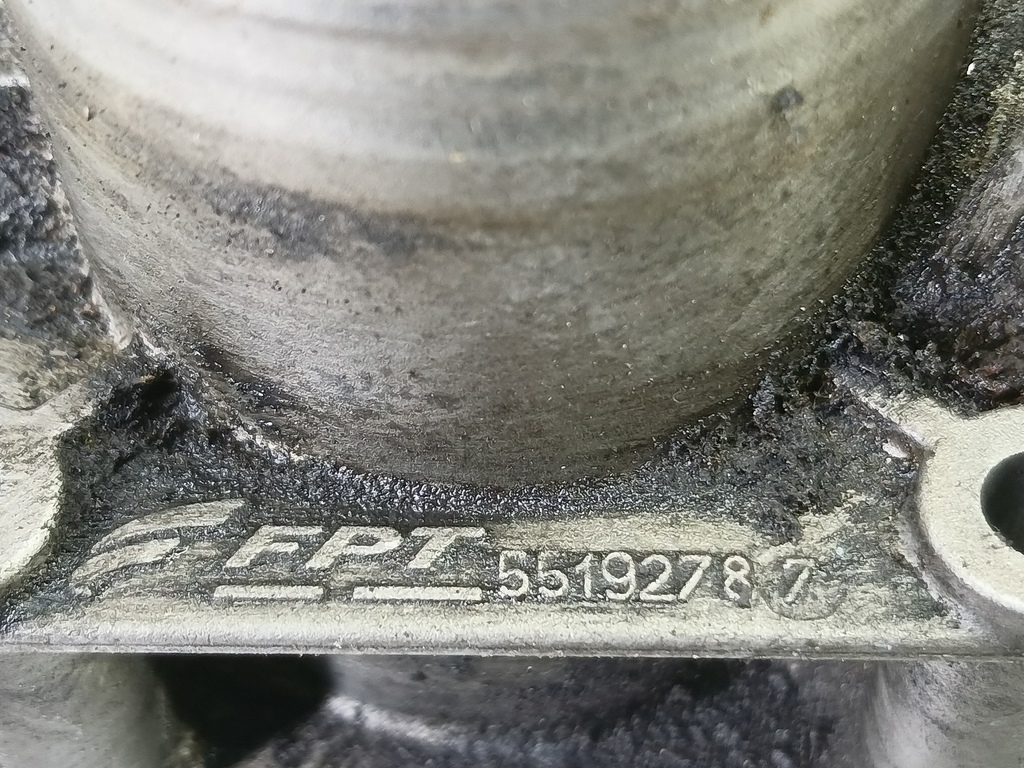 дроссельная заслонка Fiat Doblo 1.4 MT (78 л.с.)Doblo  I рестайлинг (2005—2015) Фургон 77364870, 7300 рублей, Москва