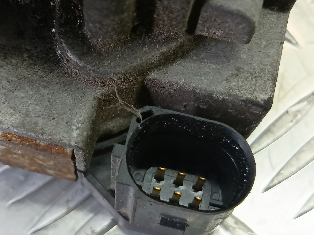 дроссельная заслонка Fiat Doblo 1.4 MT (78 л.с.)Doblo  I рестайлинг (2005—2015) Фургон 77364870, 7300 рублей, Москва