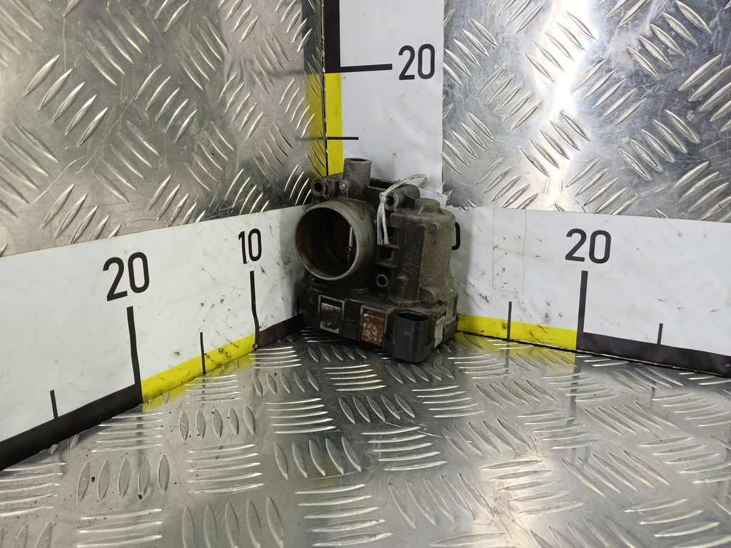 дроссельная заслонка Fiat Doblo 1.4 MT (78 л.с.)Doblo  I рестайлинг (2005—2015) Фургон 77364870, 7300 рублей, Москва