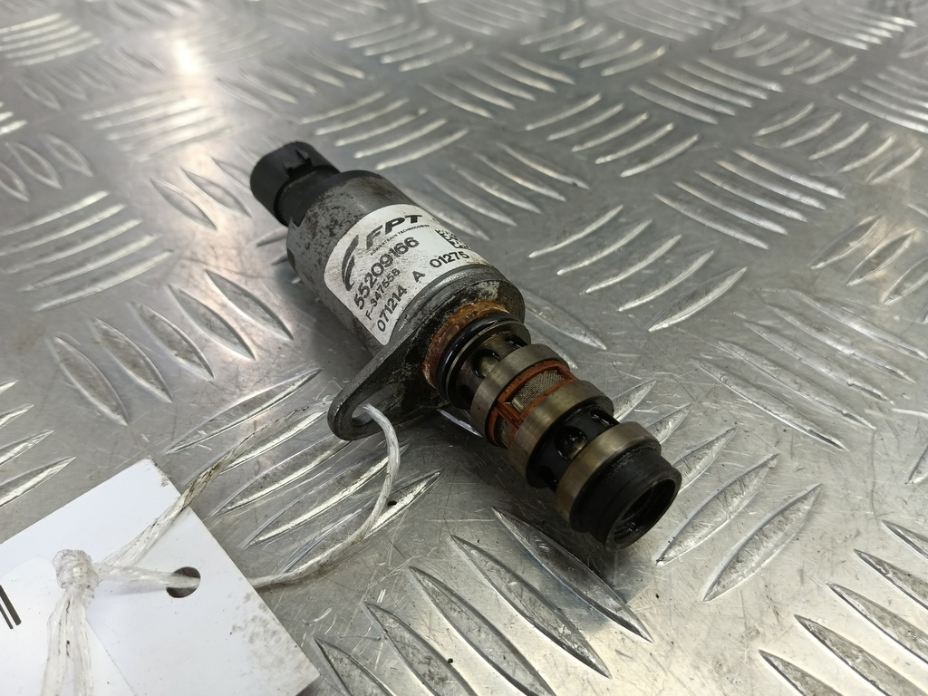 клапан изменения фаз грм Fiat Doblo 1.4 MT (78 л.с.)Doblo  I рестайлинг (2005—2015) Фургон 55209166, 3279 рублей, Москва