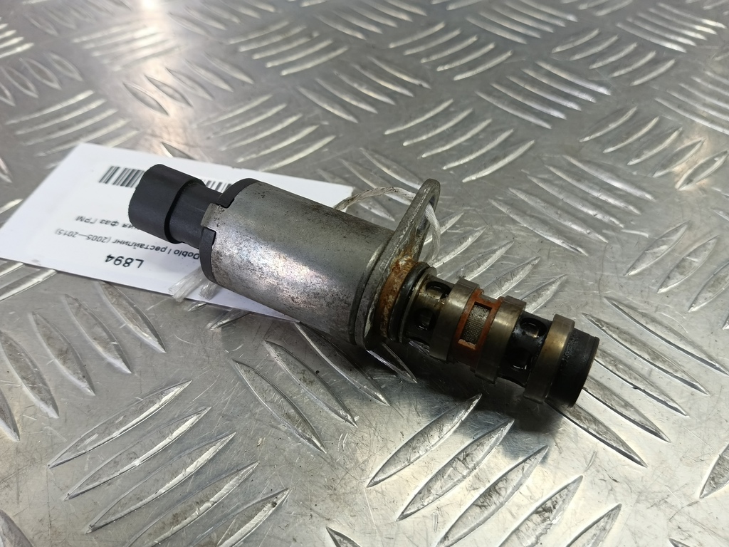 клапан изменения фаз грм Fiat Doblo 1.4 MT (78 л.с.)Doblo  I рестайлинг (2005—2015) Фургон 55209166, 3279 рублей, Москва