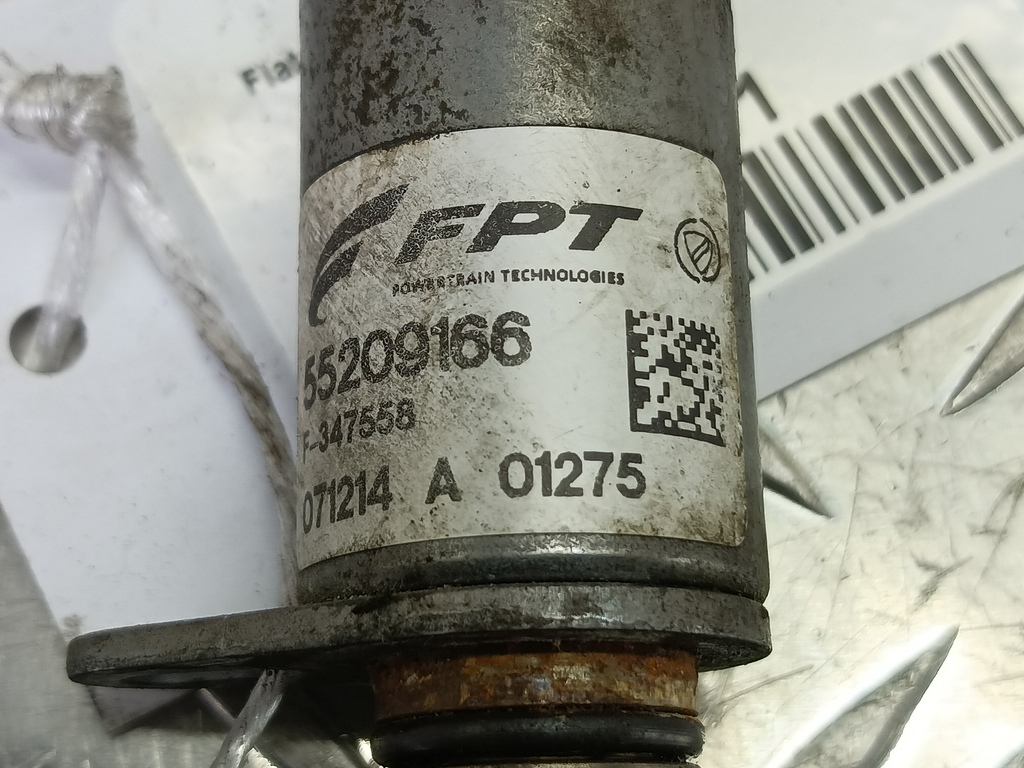 клапан изменения фаз грм Fiat Doblo 1.4 MT (78 л.с.)Doblo  I рестайлинг (2005—2015) Фургон 55209166, 3279 рублей, Москва